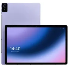 Планшет Kvadra TS11.02-2111-31 (2.4) 8C RAM6Gb ROM128Gb 10.95" IPS 2000x1200 4G KvadraOS фиолетовый 13Mpix 5Mpix BT WiFi microSD 256Gb 9000mAh 8hr