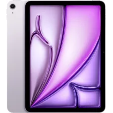 Планшет Apple iPad Air 2024 A2902 M2 2.99 8C RAM8Gb ROM128Gb 11" IPS 2360x1640 iOS фиолетовый 12Mpix 12Mpix BT WiFi 10hr