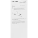Планшет Samsung Galaxy Tab S10 FE SM-X526B 1580 (2.9) 8C RAM8Gb ROM128Gb 10.9" TFT 2304x1440 5G eSIM Android 15 серебристый 13Mpix 12Mpix BT WiFi microSD 1Tb 8000mAh