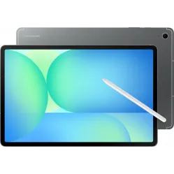 Планшет Samsung Galaxy Tab S10 FE+ SM-X620 1580 (2.9) 8C RAM8Gb ROM128Gb 13.1" TFT 2880x1800 Android 15 серый 13Mpix 12Mpix BT WiFi microSD 1Tb 10090mAh