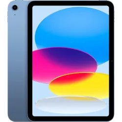 Планшет Apple iPad 2025 A3354 A16 Bionic 5C RAM6Gb ROM128Gb 11" IPS 2360x1640 iOS синий 12Mpix 12Mpix BT WiFi 10hr