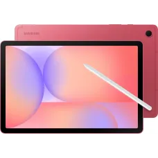 Планшет Samsung Galaxy Tab S10 Lite BSM-X406B 1380 (2.4) 8C RAM8Gb ROM256Gb 10.9" TFT 2112x1320 5G Android 15 коралловый 8Mpix 5Mpix BT WiFi microSD 2Tb 8000mAh