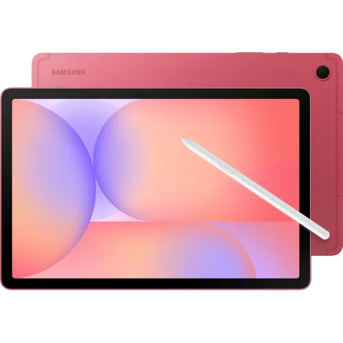 Планшет Samsung Galaxy Tab S10 Lite BSM-X406B 1380 (2.4) 8C RAM8Gb ROM256Gb 10.9" TFT 2112x1320 5G Android 15 коралловый 8Mpix 5Mpix BT WiFi microSD 2Tb 8000mAh