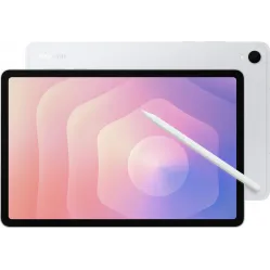 Планшет Samsung Galaxy Tab S11 BSM-X730 9400 Plus (3.73) 8C RAM12Gb ROM128Gb 11" AMOLED 2X 2560x1600 Android 15 серебристый 13Mpix 12Mpix BT WiFi microSD 2Tb 8400mAh