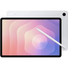 Планшет Samsung Galaxy Tab S11 BSM-X730 9400 Plus (3.73) 8C RAM12Gb ROM512Gb 11" AMOLED 2X 2560x1600 Android 15 серебристый 13Mpix 12Mpix BT WiFi microSD 2Tb 8400mAh
