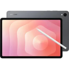 Планшет Samsung Galaxy Tab S11 BSM-X736B 9400 Plus (3.73) 8C RAM12Gb ROM256Gb 11" AMOLED 2X 2560x1600 5G eSIM Android 15 серый 13Mpix 12Mpix BT WiFi microSD 2Tb 8400mAh