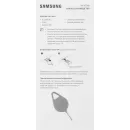 Планшет Samsung Galaxy Tab S11 BSM-X736B 9400 Plus (3.73) 8C RAM12Gb ROM512Gb 11" AMOLED 2X 2560x1600 5G eSIM Android 15 серебристый 13Mpix 12Mpix BT WiFi microSD 2Tb 8400mAh