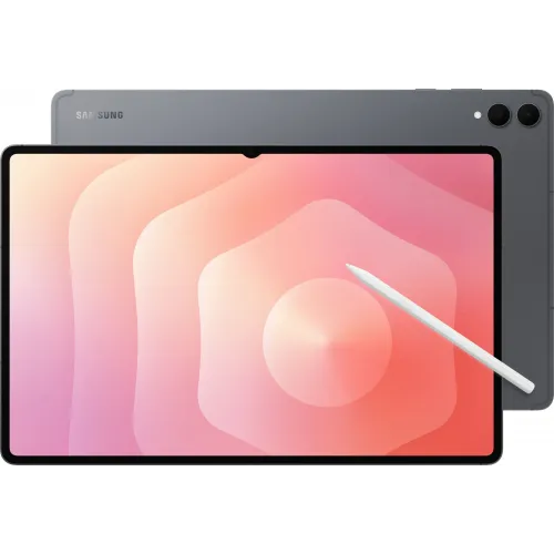 Планшет Samsung Galaxy Tab S11 Ultra BSM-X930 9400 Plus (3.73) 8C RAM16Gb ROM1Tb 14.6" AMOLED 2X 2960x1848 Android 15 серый 13Mpix 12Mpix BT WiFi microSD 2Tb 11600mAh