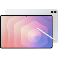 Планшет Samsung Galaxy Tab S11 Ultra BSM-X930 9400 Plus (3.73) 8C RAM12Gb ROM512Gb 14.6" AMOLED 2X 2960x1848 Android 15 серебристый 13Mpix 12Mpix BT WiFi microSD 2Tb 11600mAh
