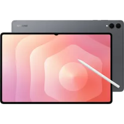 Планшет Samsung Galaxy Tab S11 Ultra BSM-X936B 9400 Plus (3.73) 8C RAM12Gb ROM256Gb 14.6" AMOLED 2X 2960x1848 5G eSIM Android 15 серый 13Mpix 12Mpix BT WiFi microSD 2Tb 11600mAh