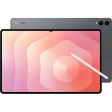 Планшет Samsung Galaxy Tab S11 Ultra BSM-X936B 9400 Plus (3.73) 8C RAM16Gb ROM1Tb 14.6" AMOLED 2X 2960x1848 5G eSIM Android 15 серый 13Mpix 12Mpix BT WiFi microSD 2Tb 11600mAh