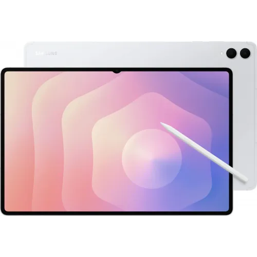 Планшет Samsung Galaxy Tab S11 Ultra BSM-X936B 9400 Plus (3.73) 8C RAM12Gb ROM512Gb 14.6" AMOLED 2X 2960x1848 5G eSIM Android 15 серебристый 13Mpix 12Mpix BT WiFi microSD 2Tb 11600mAh