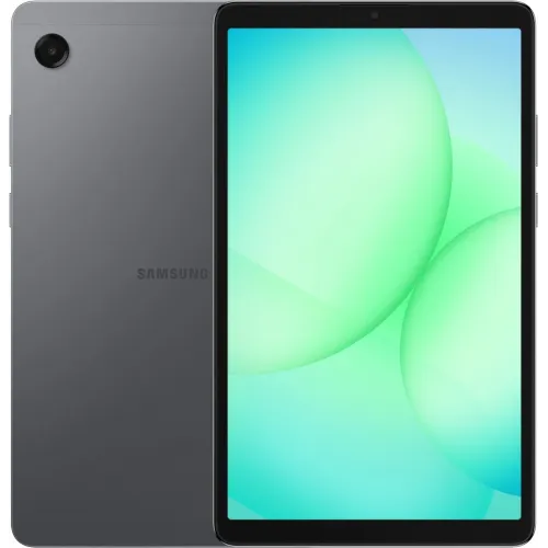 Планшет Samsung Galaxy Tab A11 BSM-X130 G99 (2.2) 8C RAM8Gb ROM128Gb 8.7" TFT 1340x800 Android 15 графит 8Mpix 5Mpix BT WiFi microSD 2Tb 5100mAh 7hr