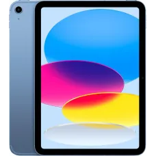 Планшет Apple iPad 2025 A3355 A16 Bionic 5C RAM6Gb ROM128Gb 11" IPS 2360x1640 5G eSIM iOS синий 12Mpix 12Mpix BT WiFi 9hr
