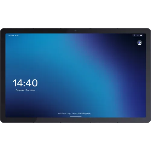 Планшет Kvadra TS11.1B2 (РСЕН.466229.001-01) (2.4) 8C RAM6Gb ROM128Gb 10.95" IPS 2000x1200 4G KvadraOS серый 13Mpix 5Mpix BT WiFi microSD 256Gb 9000mAh 8hr