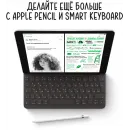 Планшет Apple iPad 2021 A2602 A13 Bionic 6С RAM3Gb ROM64Gb 10.2" IPS 2160x1620 iOS серебристый 8Mpix 12Mpix BT WiFi 10hr