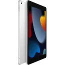 Планшет Apple iPad 2021 A2604 A13 Bionic 6С RAM3Gb ROM64Gb 10.2" IPS 2160x1620 4G iOS серебристый 8Mpix 12Mpix BT WiFi 9hr