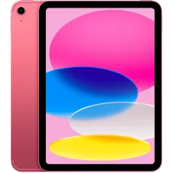 Планшет Apple iPad 2025 A3355 A16 Bionic 5C RAM6Gb ROM128Gb 11" IPS 2360x1640 5G eSIM iOS розовый 12Mpix 12Mpix BT WiFi 9hr