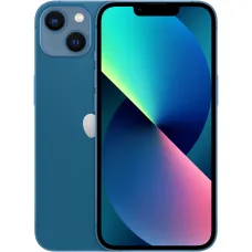 Смартфон Apple A2633 iPhone 13 128Gb 4Gb синий моноблок 3G 4G 1Sim 6.1" 1170x2532 iOS 16 12Mpix 802.11 a/b/g/n/ac/ax NFC GPS GSM900/1800 GSM1900 Protect