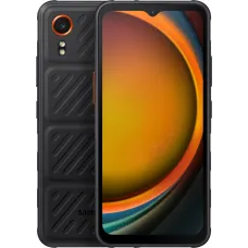 Смартфон Samsung SM-G556B Galaxy XCover7 128Gb 6Gb черный моноблок 3G 4G 1Sim 6.6" 1080x2408 Android 14 50Mpix 802.11 a/b/g/n/ac NFC GPS GSM900/1800 GSM1900 Protect microSD max1024Gb