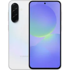 Смартфон Samsung SM-A366E Galaxy A36 5G 128Gb 8Gb серый моноблок 3G 4G 2Sim 6.7" 1080x2340 Android 15 50Mpix 802.11 a/b/g/n/ac/ax NFC GPS GSM900/1800 GSM1900 Protect