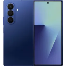 Смартфон Samsung SM-F966B Galaxy Z Fold7 256Gb 12Gb синий раскладной 3G 4G 2Sim 8" 1968x2184 Android 16 200Mpix 802.11 a/b/g/n/ac/ax/be NFC GPS GSM900/1800 GSM1900 Protect