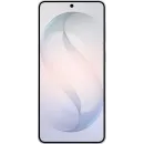 Смартфон Samsung SM-S947B Galaxy S26+ 256Gb 12Gb белый моноблок 3G 4G 2Sim 6.7" 1440x3120 Android 16 50Mpix 802.11 a/b/g/n/ac/ax/be NFC GPS GSM900/1800 GSM1900 Protect