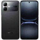 Смартфон Infinix X6840B Smart 20 64Gb 4Gb черный моноблок 3G 4G 2Sim 6.78" 720x1576 Android 16 8Mpix 802.11 a/b/g/n/ac NFC GPS GSM900/1800 GSM1900 Protect FM microSD max2048Gb