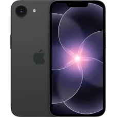 Смартфон Apple A3634 iPhone 17e 256Gb 8Gb черный моноблок 3G 4G 1Sim 6.1" 1170x2532 iOS 26 48Mpix 802.11 a/b/g/n/ac/ax NFC GPS Protect