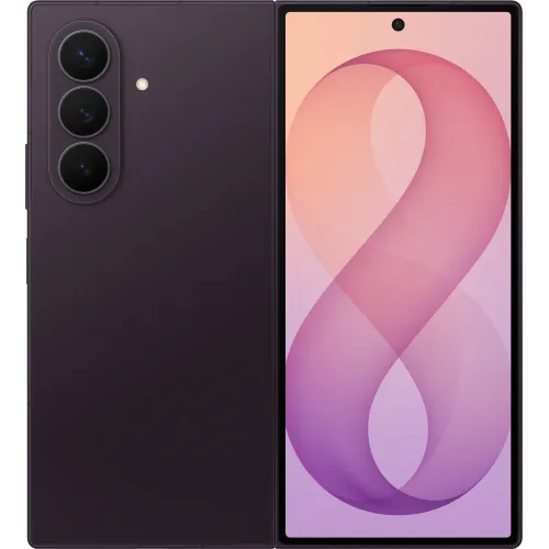 Смартфон Samsung SM-F976B Galaxy Z Fold 8 Ultra 1Tb 16Gb фиолетовый раскладной 3G 4G 1Sim 8" 2256x2504 Android 17 200Mpix 802.11 a/b/g/n/ac/ax/be NFC GPS Protect