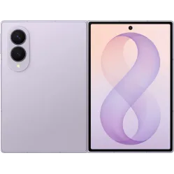Смартфон Samsung SM-F971B Galaxy Z Fold 8 1Tb 16Gb лавандовый раскладной 3G 4G 1Sim 7.6" 1848x2448 Android 17 50Mpix 802.11 a/b/g/n/ac/ax/be NFC GPS Protect