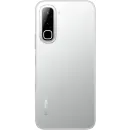 Смартфон Infinix X6895B Hot 70 128Gb 8Gb серебристый моноблок 3G 4G 2Sim 6.78" 720x1576 Android 16 50Mpix 802.11 a/b/g/n/ac NFC GPS Protect FM microSD max2048Gb