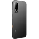 Смартфон Infinix X6895B Hot 70 128Gb 8Gb черный моноблок 3G 4G 2Sim 6.78" 720x1576 Android 16 50Mpix 802.11 a/b/g/n/ac NFC GPS Protect FM microSD max2048Gb