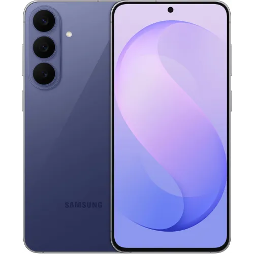 Смартфон Samsung SM-S741B Galaxy S26 FE 256Gb 8Gb фиолетовый моноблок 3G 4G 2Sim 6.7" 1080x2340 Android 17 50Mpix 802.11 a/b/g/n/ac/ax NFC GPS Protect