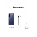 Смартфон Samsung SM-S741B Galaxy S26 FE 256Gb 8Gb фиолетовый моноблок 3G 4G 2Sim 6.7" 1080x2340 Android 17 50Mpix 802.11 a/b/g/n/ac/ax NFC GPS Protect