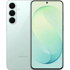 Смартфон Samsung SM-S741B Galaxy S26 FE 256Gb 8Gb зеленый моноблок 3G 4G 2Sim 6.7" 1080x2340 Android 17 50Mpix 802.11 a/b/g/n/ac/ax NFC GPS Protect