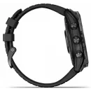 Смарт-часы Garmin Epix Pro gen.2 51мм 1.4" AMOLED корп.серый рем.черный (010-02804-21)