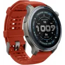 Смарт-часы Amazfit Balance 2 A2430 1.5" AMOLED корп.серый рем.черный разм.брасл.:140-210мм (6972596108955)