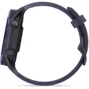 Смарт-часы Garmin Forerunner 570 47мм 1.4" AMOLED корп.фиолетовый рем.фиолетовый разм.брасл.:135-205мм (010-02971-02)