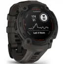 Смарт-часы Garmin Instinct E 45мм 1.4" AMOLED корп.черный рем.черный разм.брасл.:132-213мм (010-02933-00)