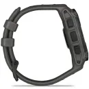 Смарт-часы Garmin Instinct E 45мм 1.4" AMOLED корп.черный рем.черный разм.брасл.:132-213мм (010-02933-00)