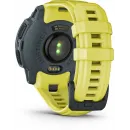 Смарт-часы Garmin Instinct E 45мм 1.4" AMOLED корп.оливковый рем.оливковый разм.брасл.:132-213мм (010-02933-01)