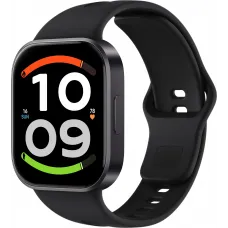 Смарт-часы Xiaomi Redmi Watch 6 Active 1.85" AMOLED корп.черный рем.черный (BHR09CZGL)