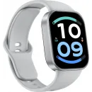 Смарт-часы Xiaomi Redmi Watch 6 Active 1.85" AMOLED корп.серебристый рем.серый (BHR09CXGL)