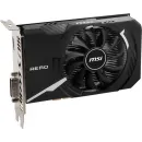 Видеокарта MSI PCI-E 3.0 GT 1030 AERO ITX 2GD4 OC NVIDIA GeForce GT 1030 2Gb 64bit DDR4 1189/2100 HDMIx1 HDCP Ret