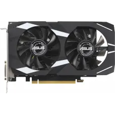 Видеокарта Asus PCI-E 4.0 DUAL-RTX3050-O6G NVIDIA GeForce RTX 3050 6Gb 96bit GDDR6 1507/14000 DVIx1 HDMIx1 DPx1 HDCP Ret
