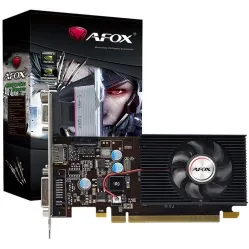 Видеокарта Afox PCI-E 2.0 AF210-512D3L3-V2 NVIDIA G210 512Mb 64bit DDR3 550/1600 DVIx1 HDMIx1 CRTx1 HDCP Ret low profile
