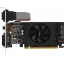 Видеокарта Gigabyte PCI-E 2.0 GV-N710D3-2GL 2.0 NVIDIA GeForce GT 710 2Gb 64bit DDR3 954/1600 DVIx1 HDMIx1 CRTx1 HDCP Ret low profile