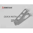 Видеокарта Biostar PCI-E 2.0 VN7313TH41 NVIDIA GeForce GT 730 4Gb 128bit GDDR3 700/1333 DVIx1 HDMIx1 CRTx1 HDCP Ret low profile