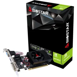 Видеокарта Biostar PCI-E 2.0 VN7313TH41 NVIDIA GeForce GT 730 4Gb 128bit GDDR3 700/1333 DVIx1 HDMIx1 CRTx1 HDCP Ret low profile